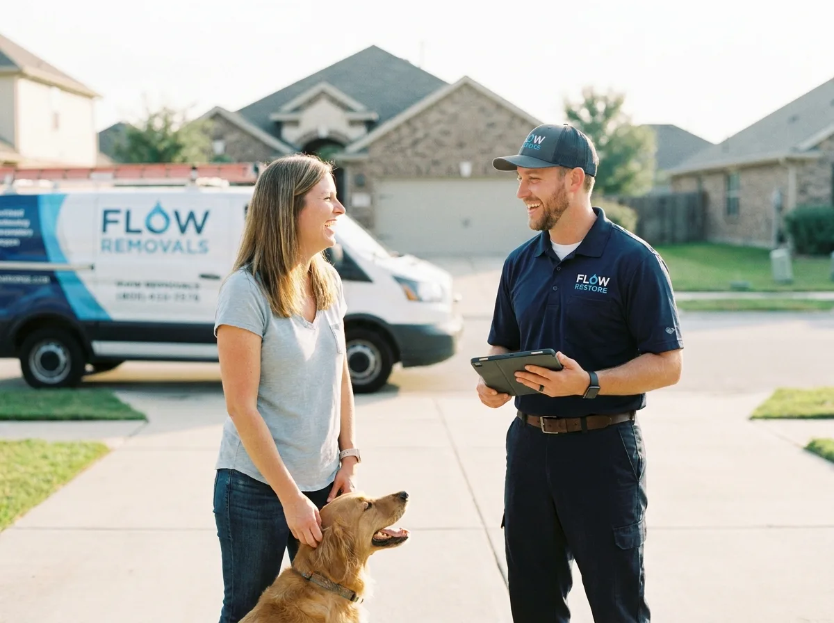 Water Removal North Platte, NE FAQs